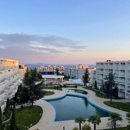 Blue Horizon Sarafovo Appartement Burgas Stad Buitenkant foto
