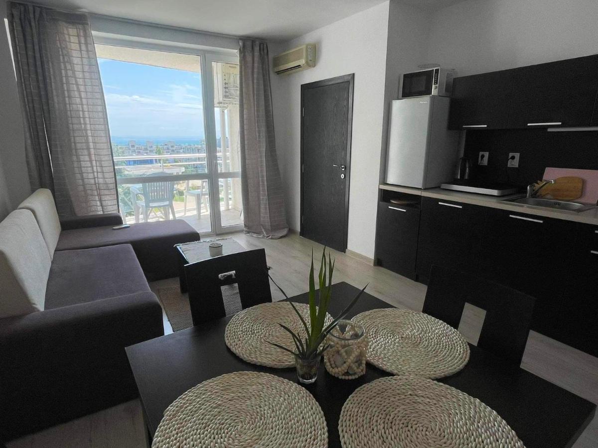Blue Horizon Sarafovo Appartement Burgas Stad Buitenkant foto